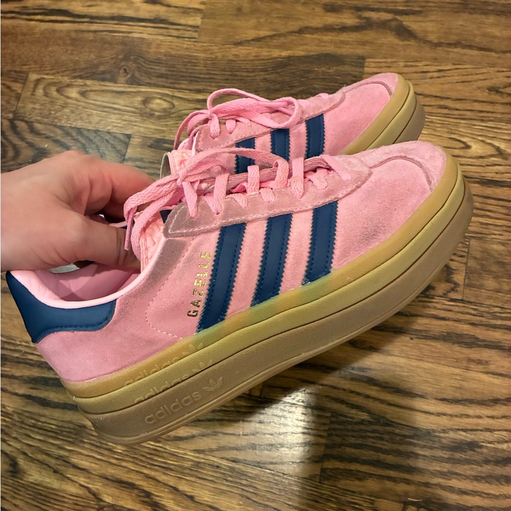 Adidas Gazelle Bold Sneaker
